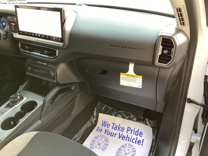 2025 Ford Bronco Sport Big Bend Image 24 of 34