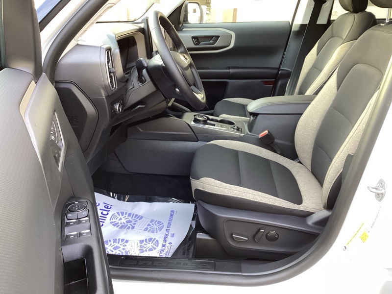 2025 Ford Bronco Sport Big Bend Image 21 of 34