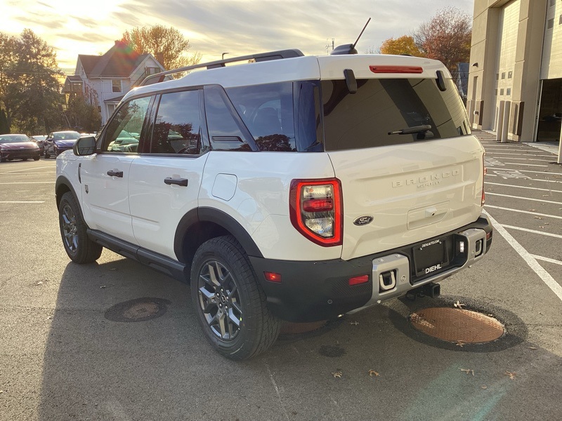 2025 Ford Bronco Sport Big Bend Image 6 of 34