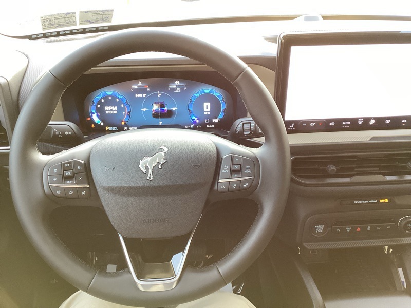 2025 Ford Bronco Sport Big Bend Image 26 of 34