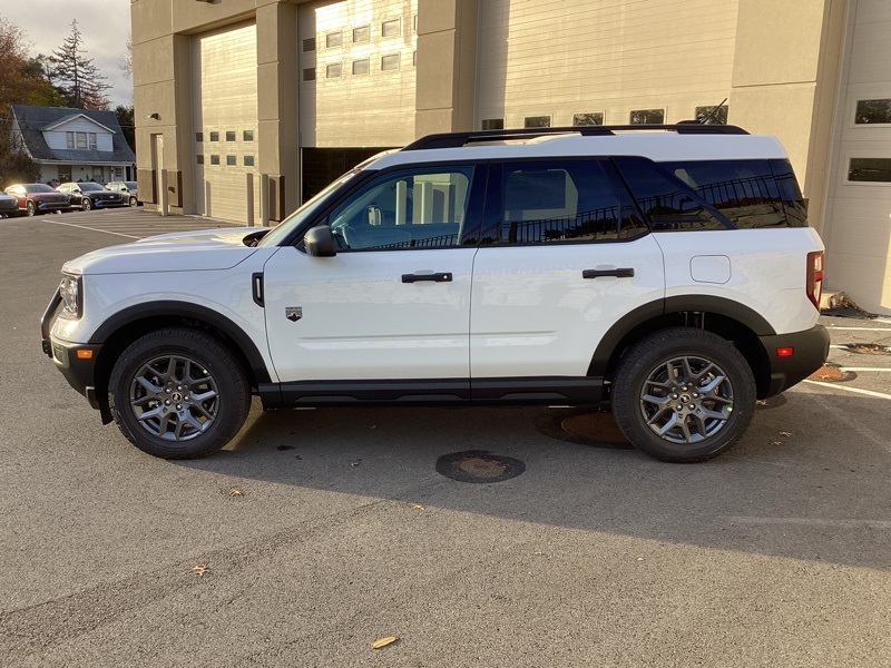 2025 Ford Bronco Sport Big Bend Image 9 of 34