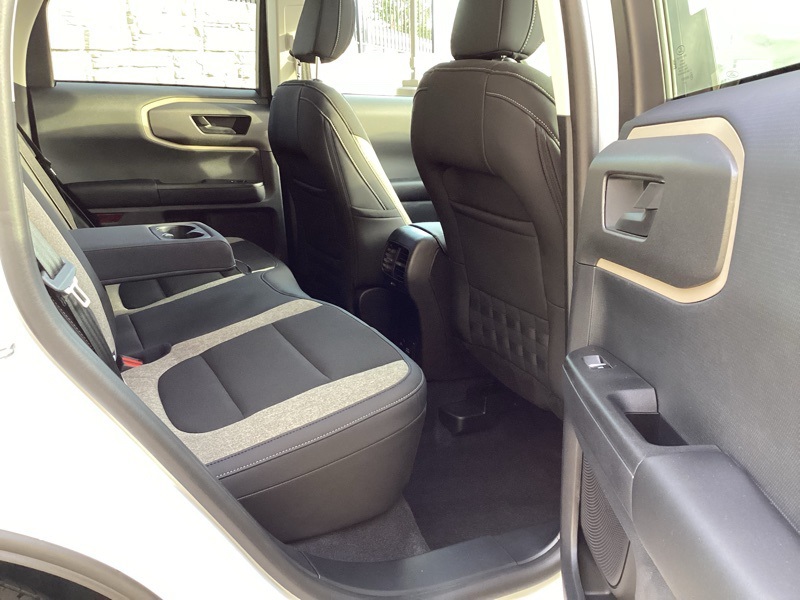 2025 Ford Bronco Sport Big Bend Image 17 of 34