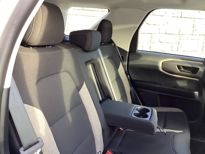 2025 Ford Bronco Sport Big Bend Image 16 of 34