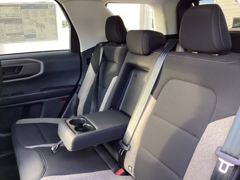 2025 Ford Bronco Sport Big Bend Image 19 of 34