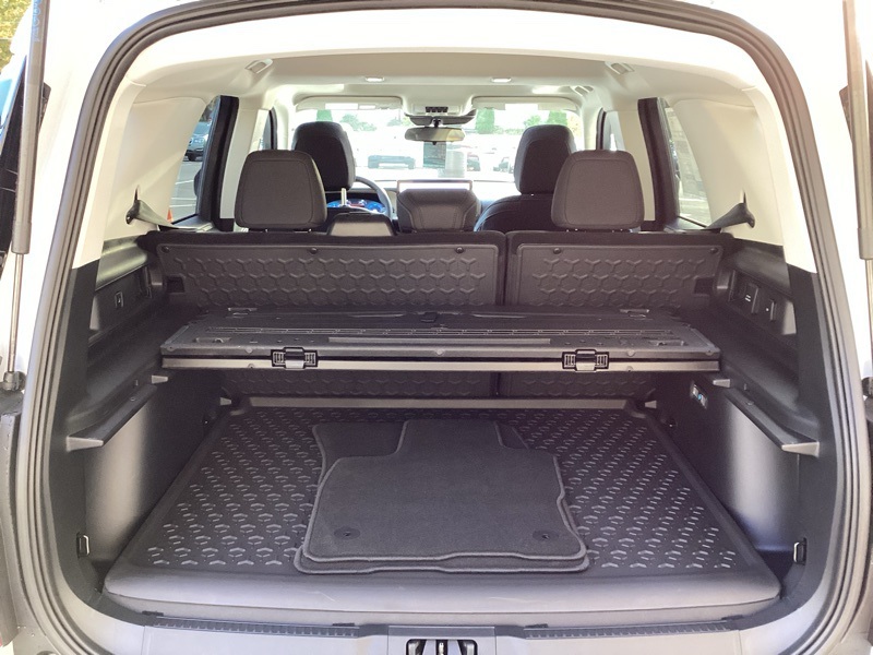 2025 Ford Bronco Sport Big Bend Image 12 of 34