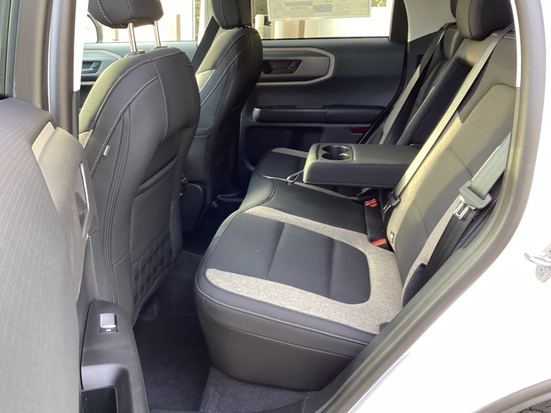 2025 Ford Bronco Sport Big Bend Image 18 of 34