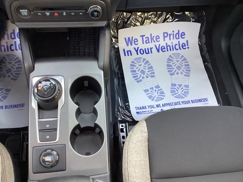 2025 Ford Bronco Sport Big Bend Image 34 of 34