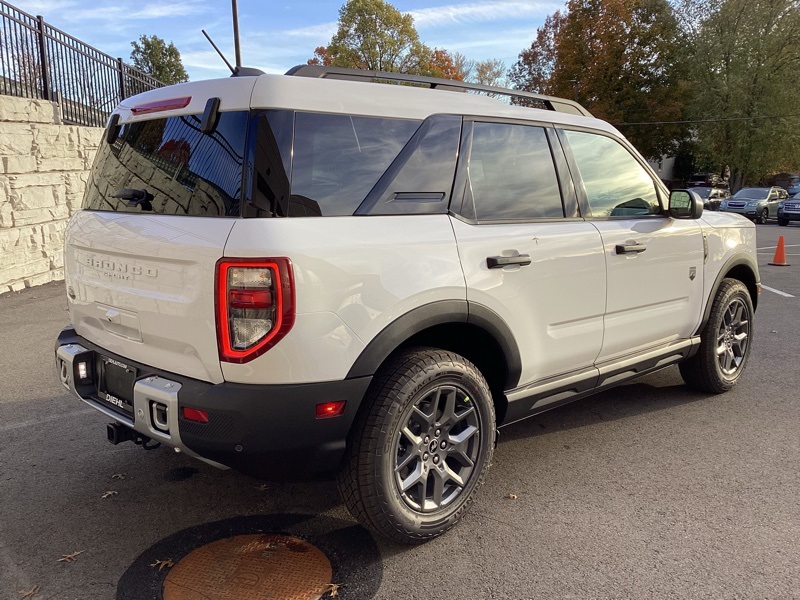 2025 Ford Bronco Sport Big Bend Image 5 of 34