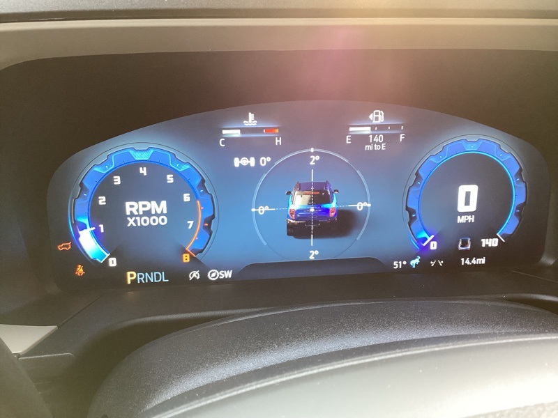 2025 Ford Bronco Sport Big Bend Image 27 of 34