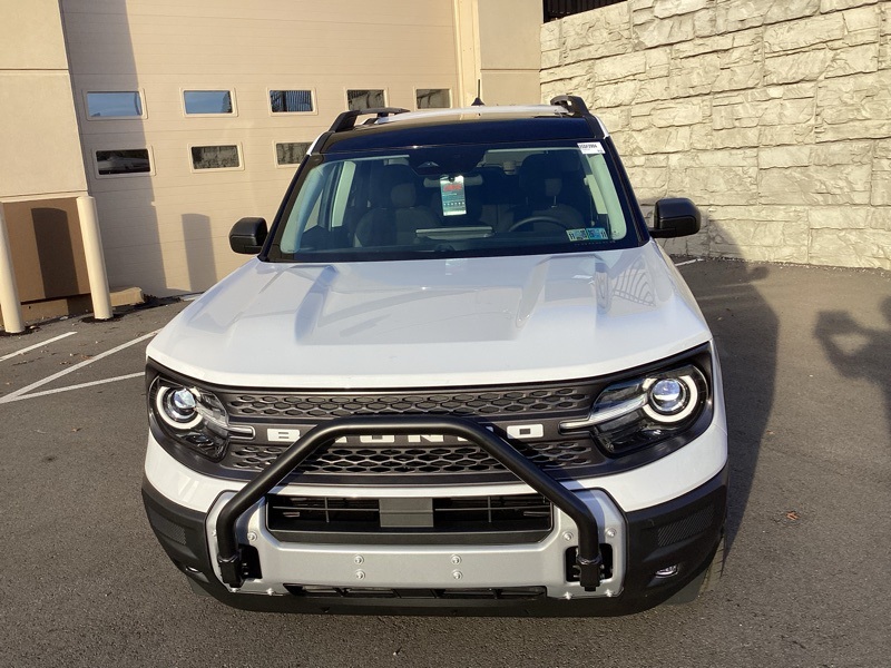 2025 Ford Bronco Sport Big Bend Image 2 of 34