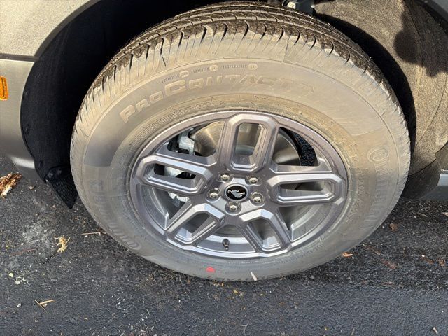 2025 Ford Bronco Sport Big Bend Image 8 of 20