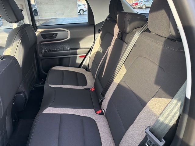 2025 Ford Bronco Sport Big Bend Image 11 of 20