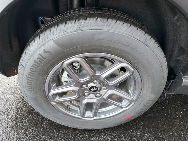 2025 Ford Bronco Sport Big Bend Image 9 of 20