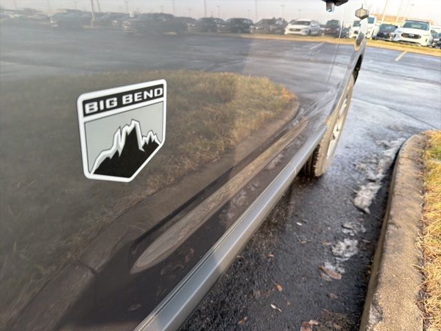 2025 Ford Bronco Sport Big Bend Image 19 of 20