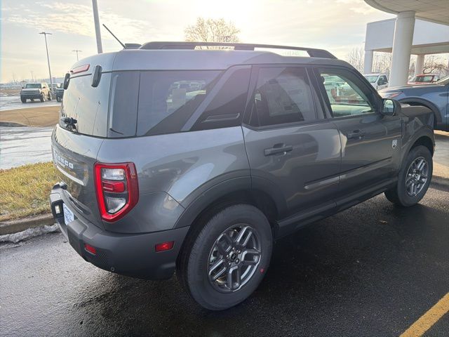 2025 Ford Bronco Sport Big Bend Image 4 of 20