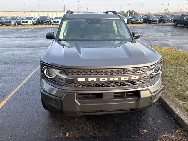 2025 Ford Bronco Sport Big Bend Image 2 of 20