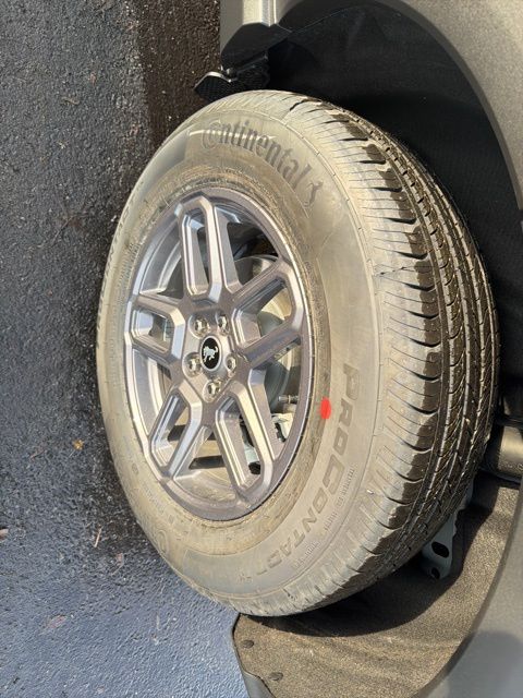 2025 Ford Bronco Sport Big Bend Image 10 of 20