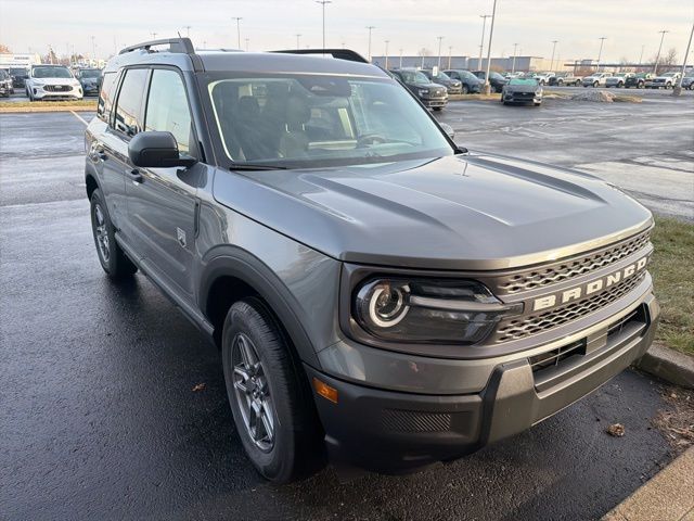 2025 Ford Bronco Sport Big Bend Image 3 of 20