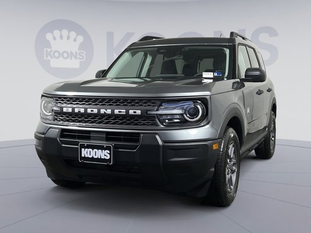 2025 Ford Bronco Sport Big Bend Image 1 of 23