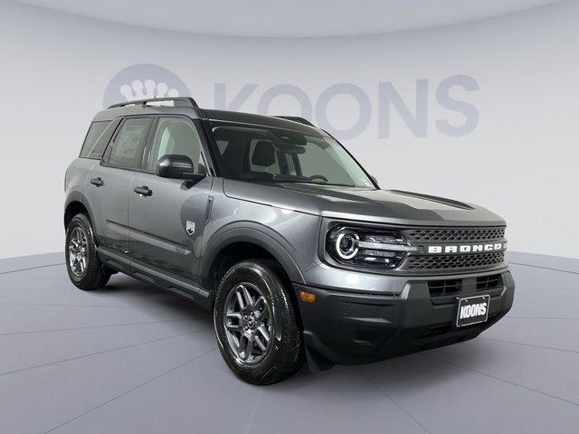 2025 Ford Bronco Sport Big Bend Image 3 of 23