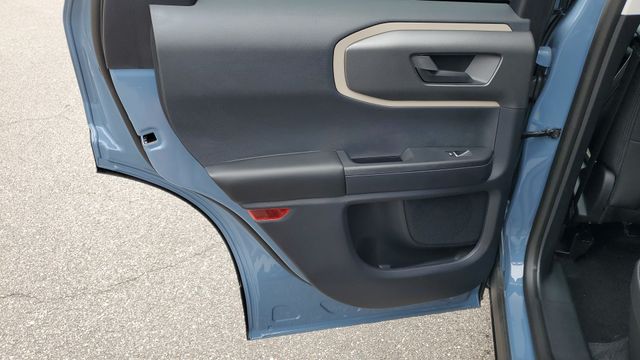 2025 Ford Bronco Sport Big Bend Image 18 of 24