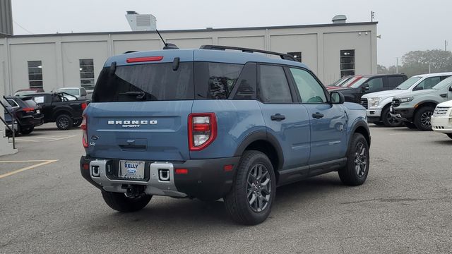 2025 Ford Bronco Sport Big Bend Image 4 of 24
