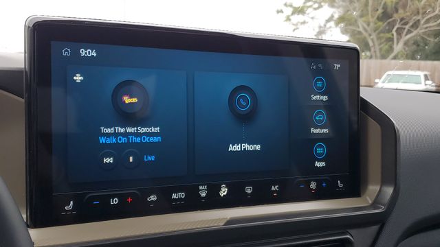 2025 Ford Bronco Sport Big Bend Image 15 of 24