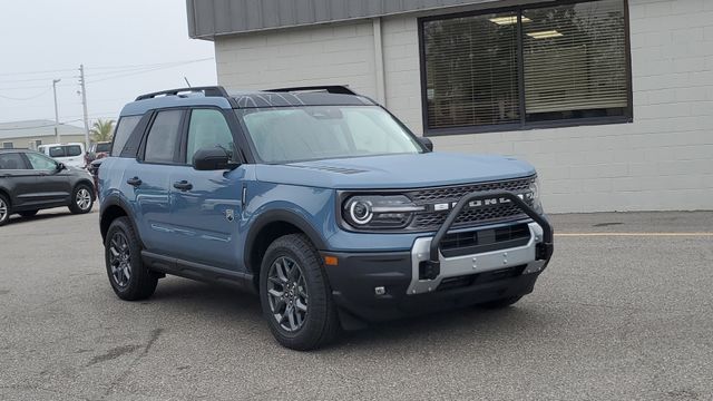 2025 Ford Bronco Sport Big Bend Image 3 of 24
