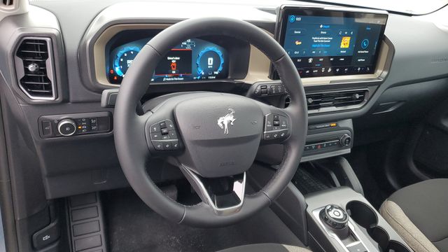 2025 Ford Bronco Sport Big Bend Image 12 of 24