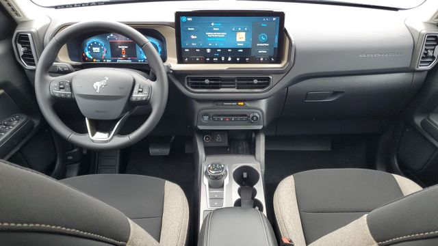 2025 Ford Bronco Sport Big Bend Image 14 of 24