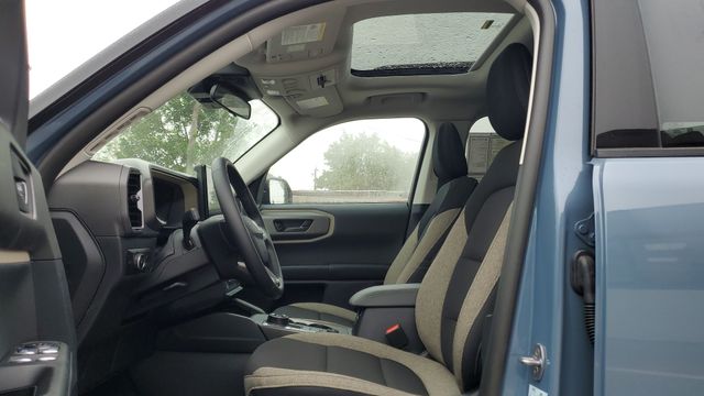 2025 Ford Bronco Sport Big Bend Image 10 of 24