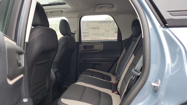 2025 Ford Bronco Sport Big Bend Image 11 of 24