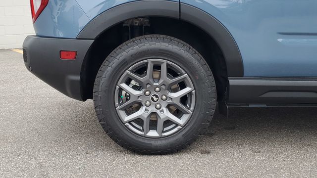 2025 Ford Bronco Sport Big Bend Image 7 of 24