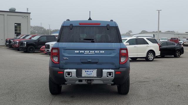 2025 Ford Bronco Sport Big Bend Image 5 of 24