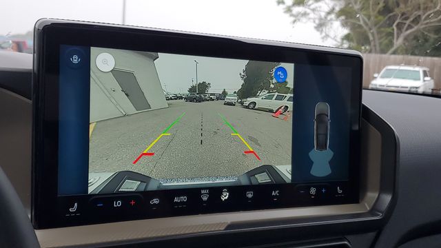 2025 Ford Bronco Sport Big Bend Image 16 of 24