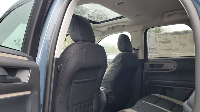 2025 Ford Bronco Sport Big Bend Image 9 of 24