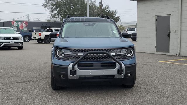 2025 Ford Bronco Sport Big Bend Image 2 of 24