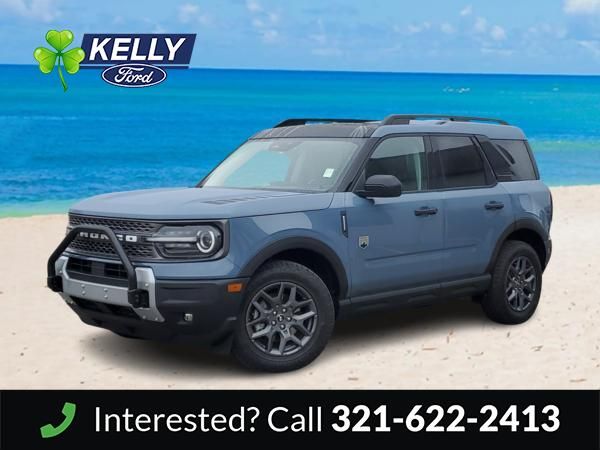 2025 Ford Bronco Sport Big Bend Image 1 of 24