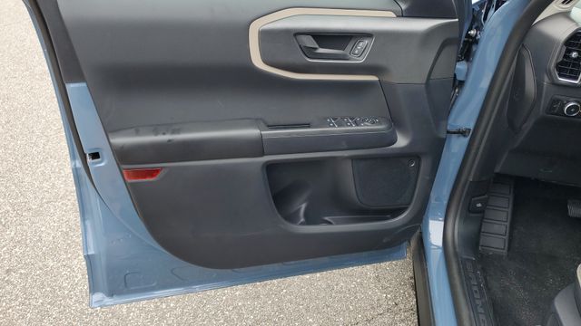 2025 Ford Bronco Sport Big Bend Image 19 of 24