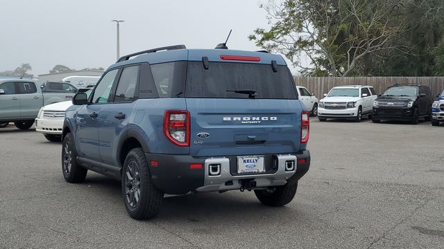 2025 Ford Bronco Sport Big Bend Image 6 of 24