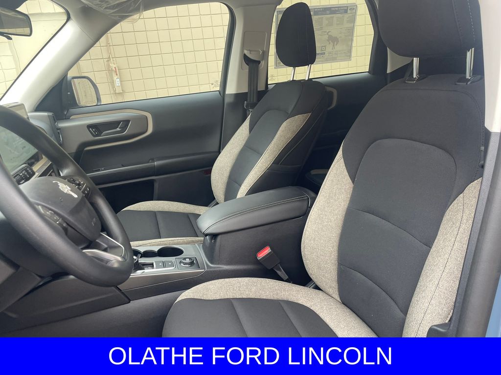 2025 Ford Bronco Sport Big Bend Image 10 of 17