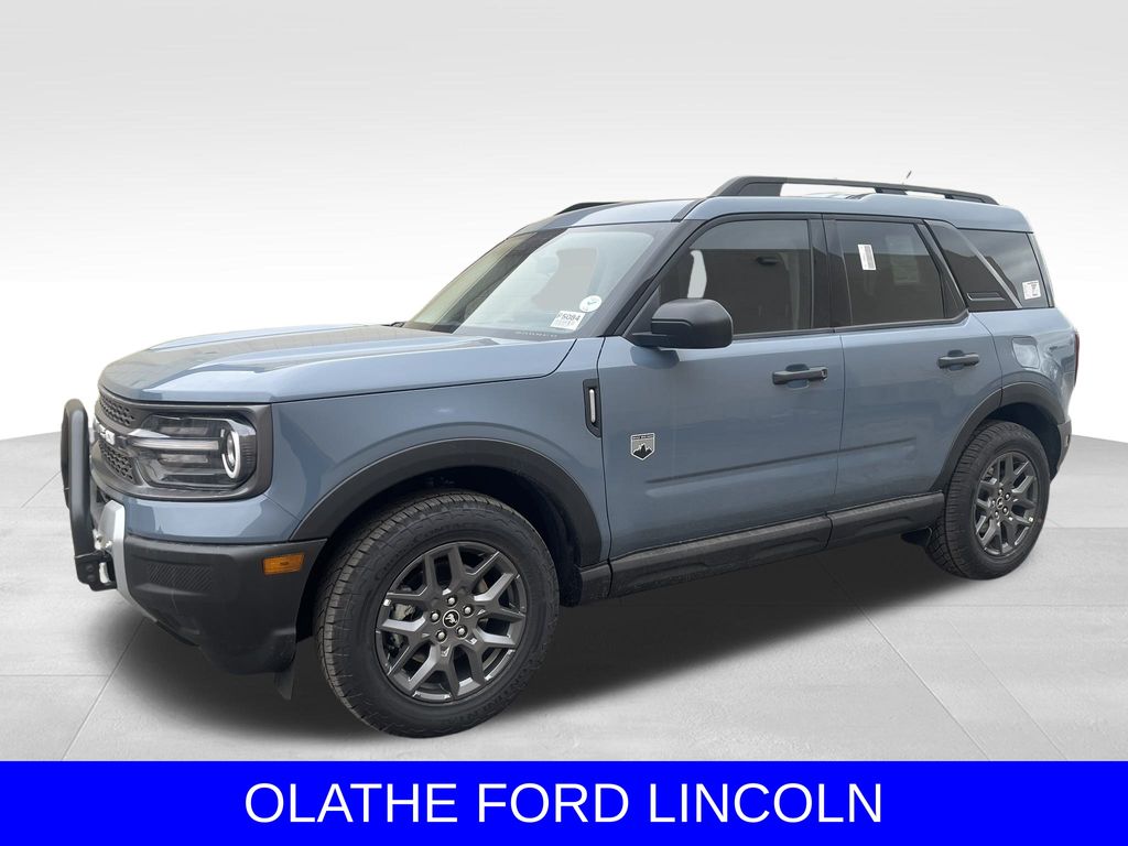 2025 Ford Bronco Sport Big Bend Image 1 of 17