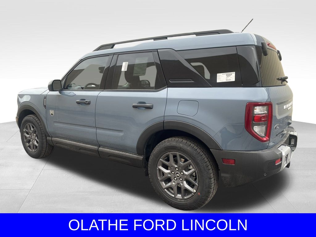 2025 Ford Bronco Sport Big Bend Image 7 of 17