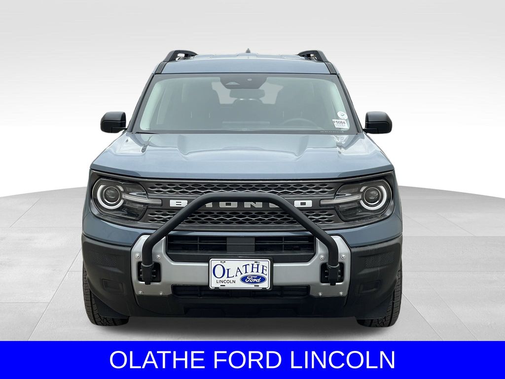 2025 Ford Bronco Sport Big Bend Image 2 of 17