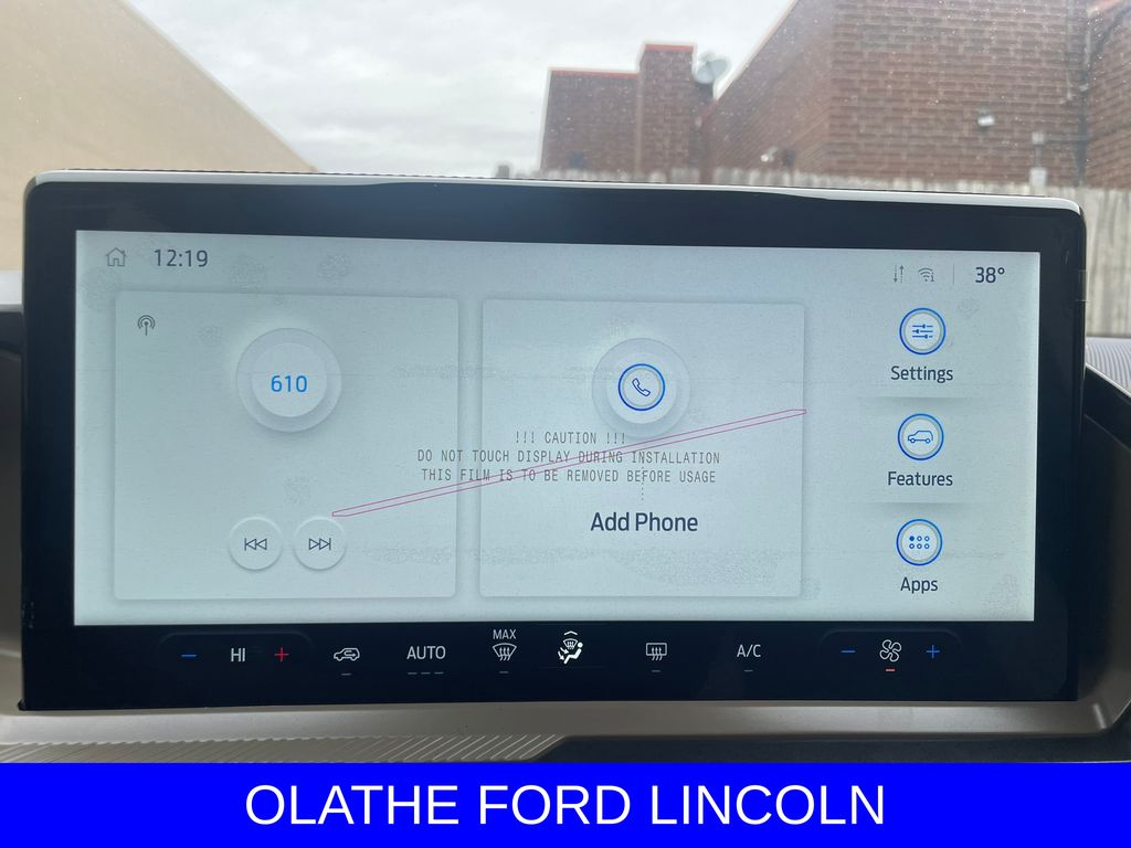 2025 Ford Bronco Sport Big Bend Image 13 of 17