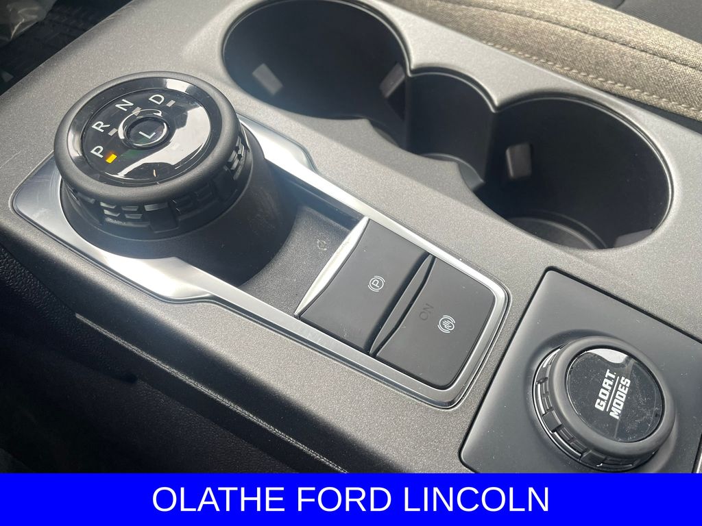 2025 Ford Bronco Sport Big Bend Image 16 of 17