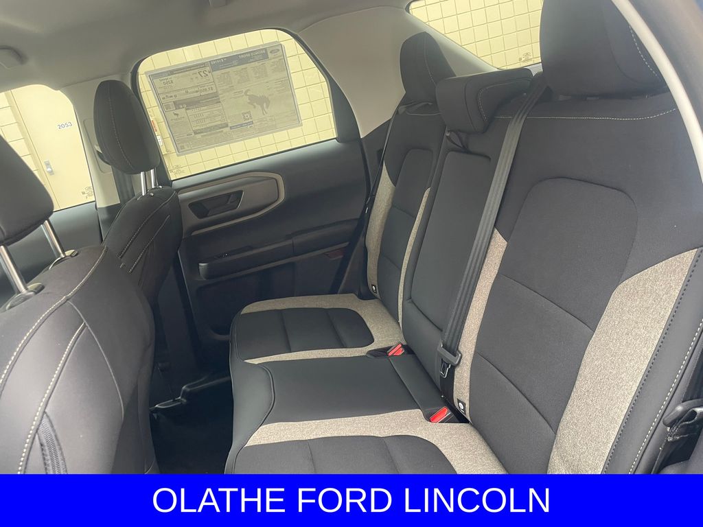 2025 Ford Bronco Sport Big Bend Image 9 of 17