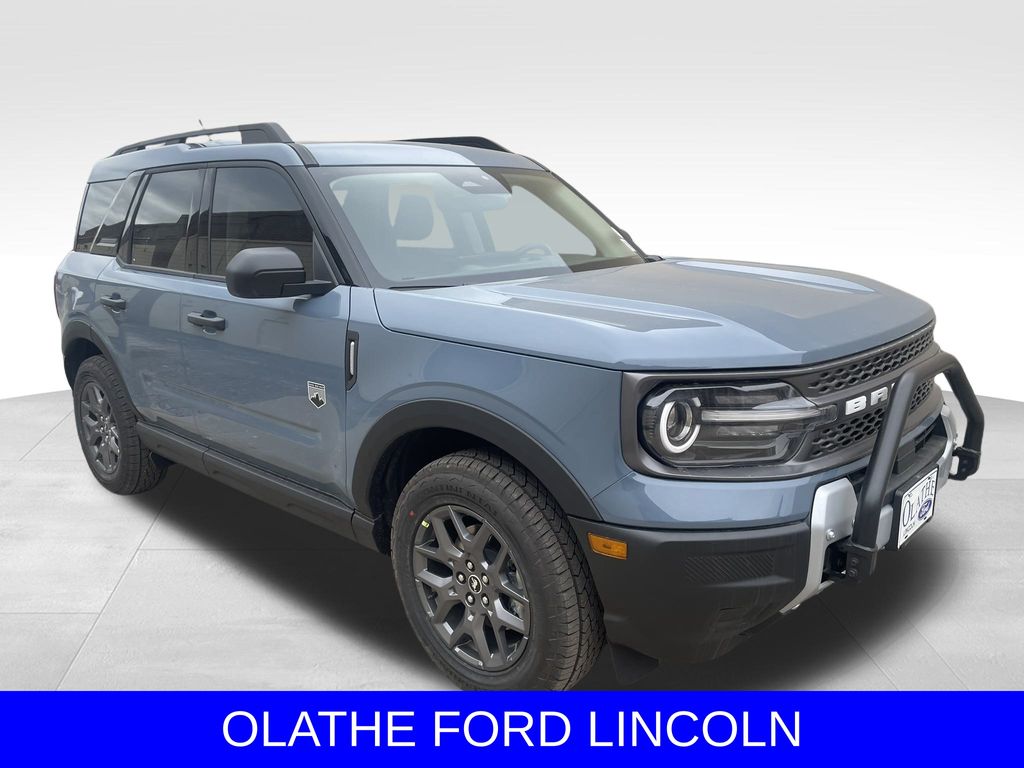 2025 Ford Bronco Sport Big Bend Image 3 of 17