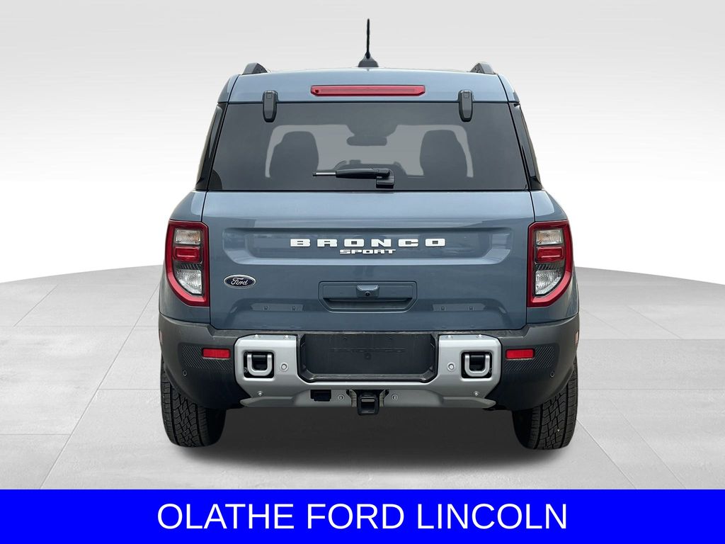 2025 Ford Bronco Sport Big Bend Image 6 of 17