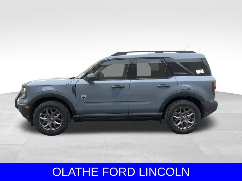 2025 Ford Bronco Sport Big Bend Image 8 of 17
